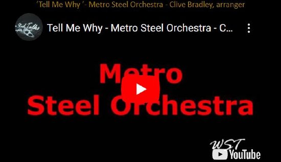 Metro Steel Orchestra
