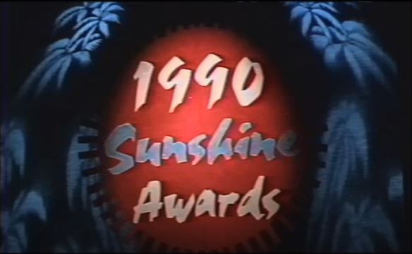 1990 Sunshine Awards