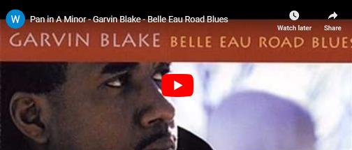 Pan in ‘A Minor’ - by Garvin Blake