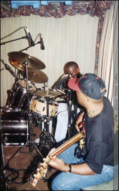 Bakithi Kumalo - Bass