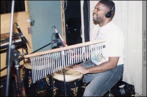 Jeff Haynes - Percussion