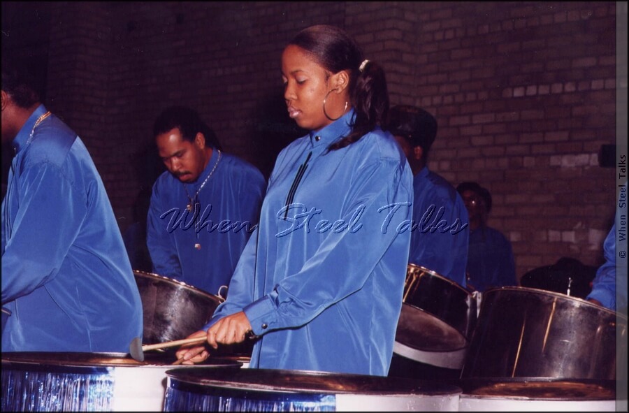 Despers USA Steel Orchestra