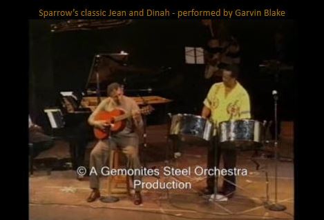 Relator and Robert Greenidge