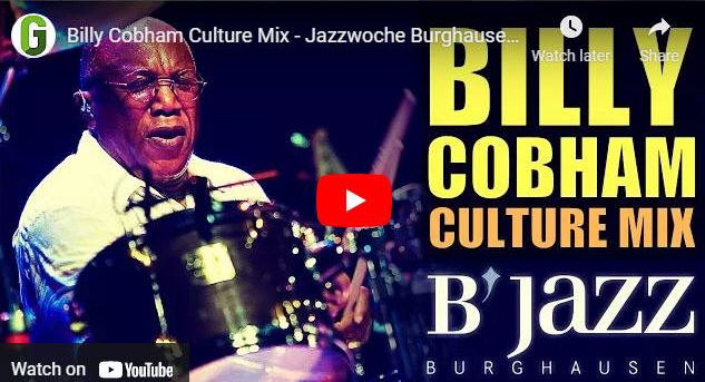 Billy Cobham Culture Mix - Jazzwoche Burghausen 2003