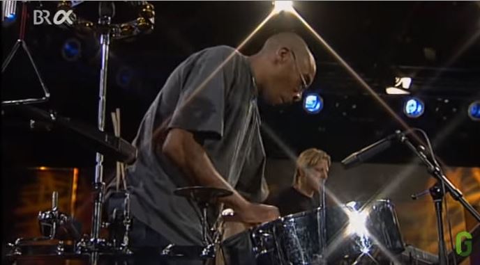 Junior Gill with Billy Cobham Culture Mix - Jazzwoche Burghausen 2003
