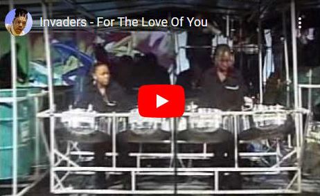 Invaders Steel Orchestra