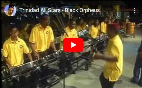 Trinidad All Stars Steel Orchestra