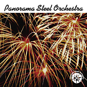 Japan's Panorama Steel Orchestra album cover