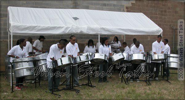 ADLIB Steel Orchestra