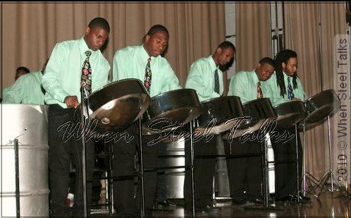 Pantonic Steel Orchestra