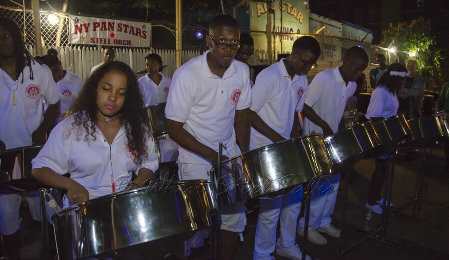 New York Pan Stars aka “NYPS”