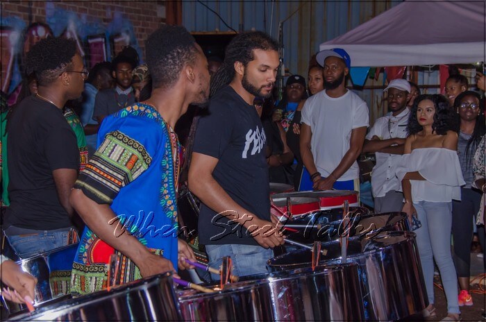 Pan Evoultion Steel Orchestra