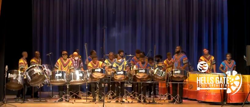 Hells Gate Steel Orchestra - 2020 Father’s Day Online Concert