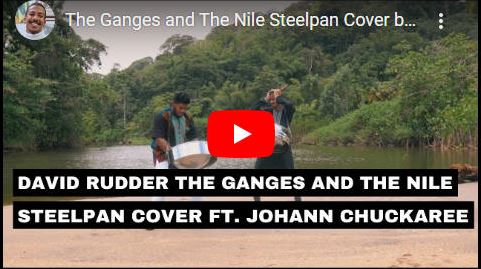 Johann Chuckaree & Joshua Regrello