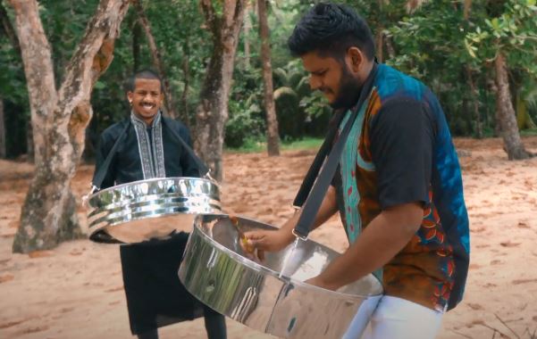 Johann Chuckaree & Joshua Regrello