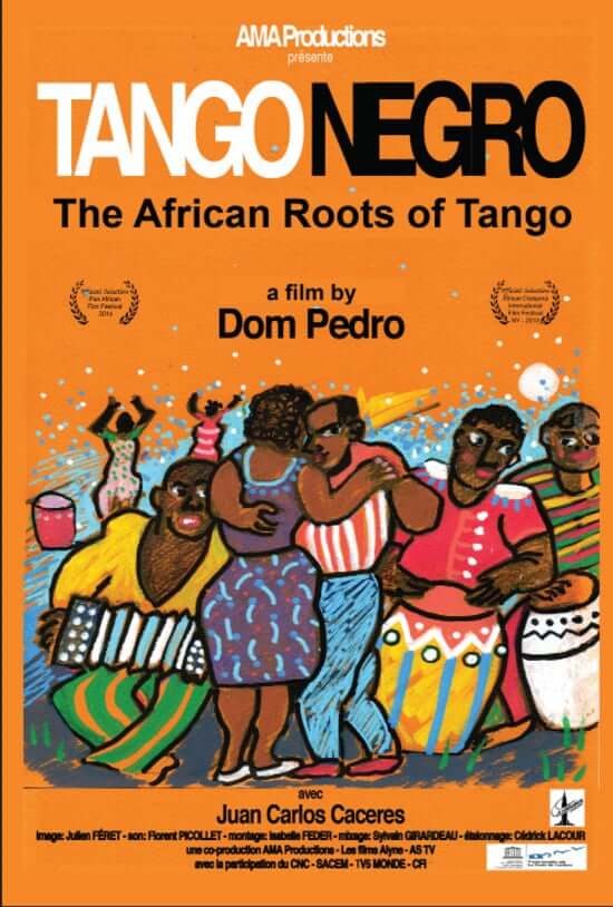Tango Negro, The African Roots of Tango