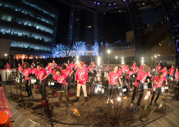 Panorama Steel Orchestra of Japan