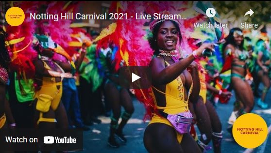 Notting Hill live Stream