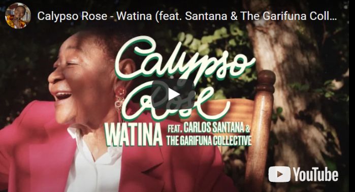 Calypso Rose - “Watina”