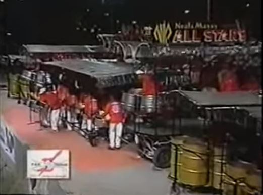 Trinidad All Stars Steel Orchestra