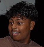 Dimitri Lall - drummer