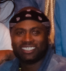 Wayne Bernard, manager and founder of Pan Evolution Steel Orchestra (PESO)