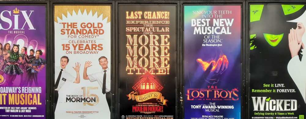 Broadway-bound