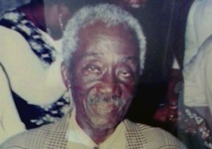 George “Nugget” Joseph - 1995 HGSO 50th Anniversary