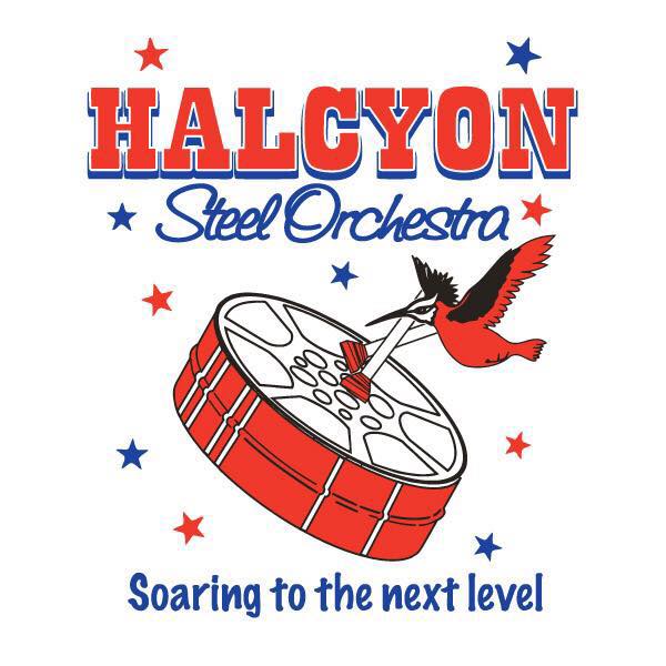 Halycon  Steel Orchestra