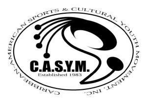CASYM Steel Orchestra band logo - WST