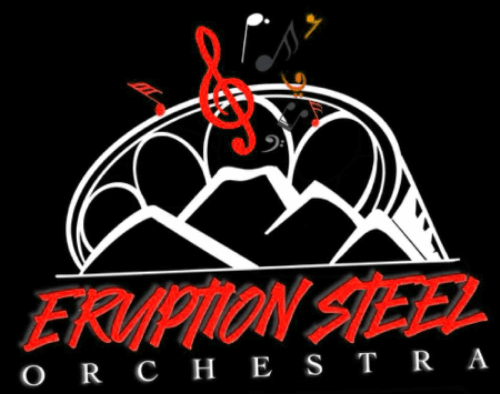 Eruption Steel Orchestra of New York - band logo - WST