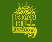 Sion Hill Steel Orchestra logo thumbnail - St. Vincent