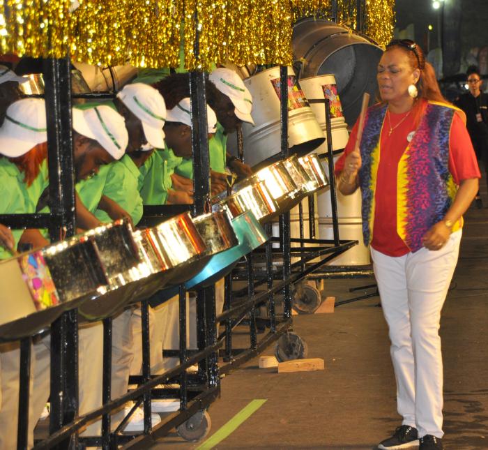 Michelle Huggins-Watts 2018