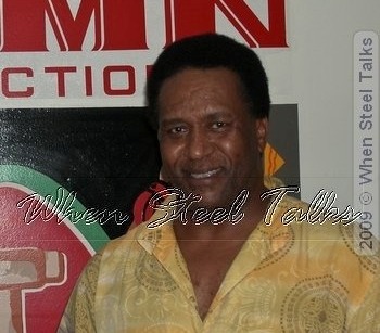 robert greenidge