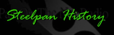 Steelpan goes to Hollywood