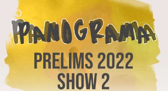 PanoGrama 2022
