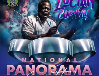 St. Lucia National Panorama 2023