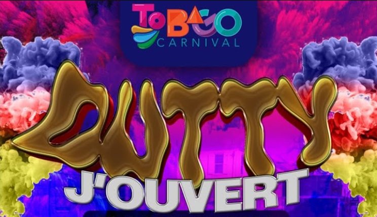 Tobago Dutty J’Ouvert 2025 - Radicle Tube Live Stream