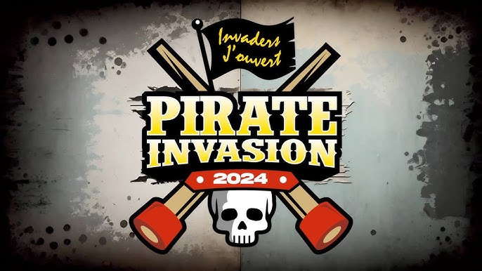 Invaders Steel Orchestra J’Ouvert- Pirate’s Invasion - Republic Day 2024
