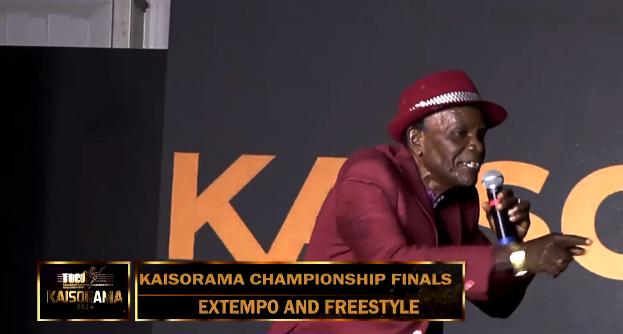 TUCO Kaisorama - Extempo & Freestyle Monarch Finals