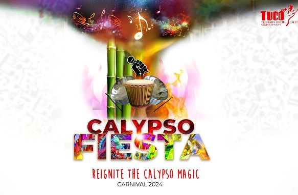 Calypso Fiesta 2024