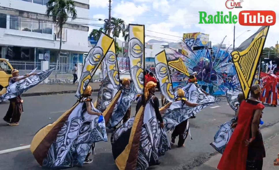 Trinidad and Tobago Carnival 2025