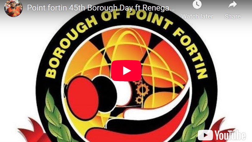 Borough of Point Fortin Day celebrations - Radicle Tube Live Stream