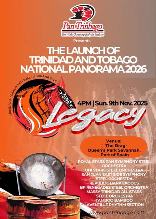 Launch of Panorama 2026 - Radicle Tube Live Stream