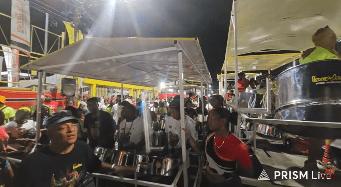 Invaders Steel Orchestra J’Ouvert - Republic Day 2026
