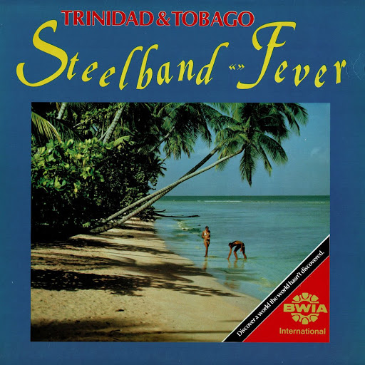 Steel Band Fever (1990, CD) | Discogs