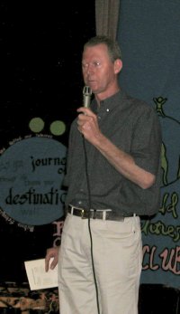 St Stithians Marimba Ensemble on stage