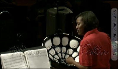 Mia Gormandy on the P.H.I.