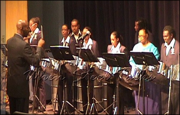 UWI Steel Ensemble