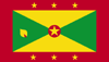 Flag of Grenada, W.I.